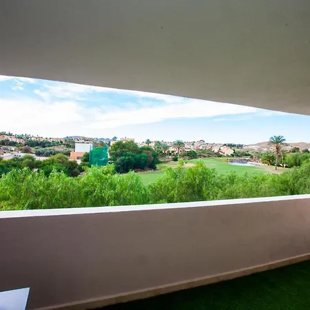 Penthouse Valle Del Deluxe Lejlighed *