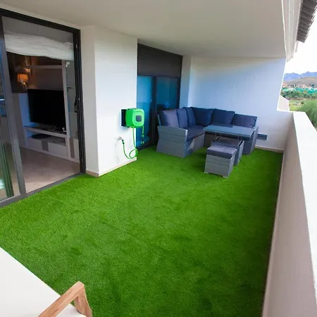 Penthouse Valle Del Deluxe Apartmán Vera