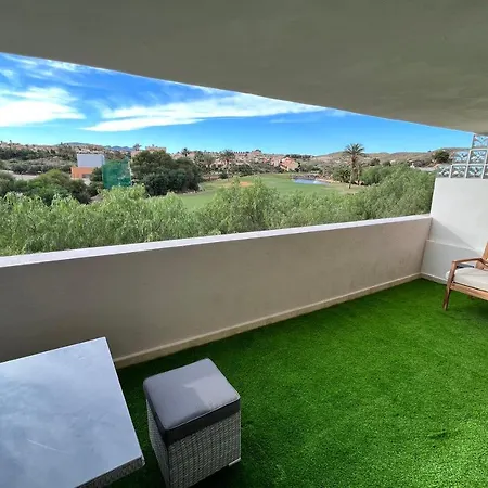 Penthouse Valle Del Deluxe Apartamento
