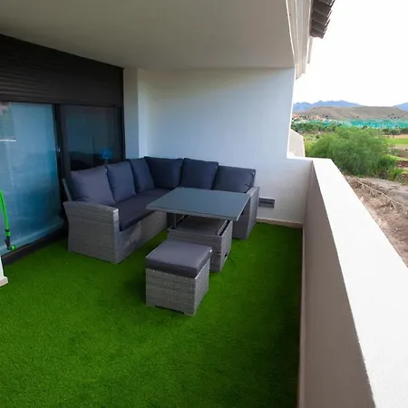 Penthouse Valle Del Deluxe Vera