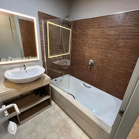 Apartmán Penthouse Valle Del Deluxe *