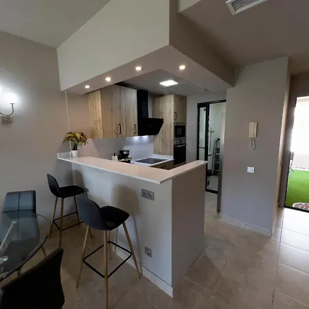 Penthouse Valle Del Deluxe Apartmán